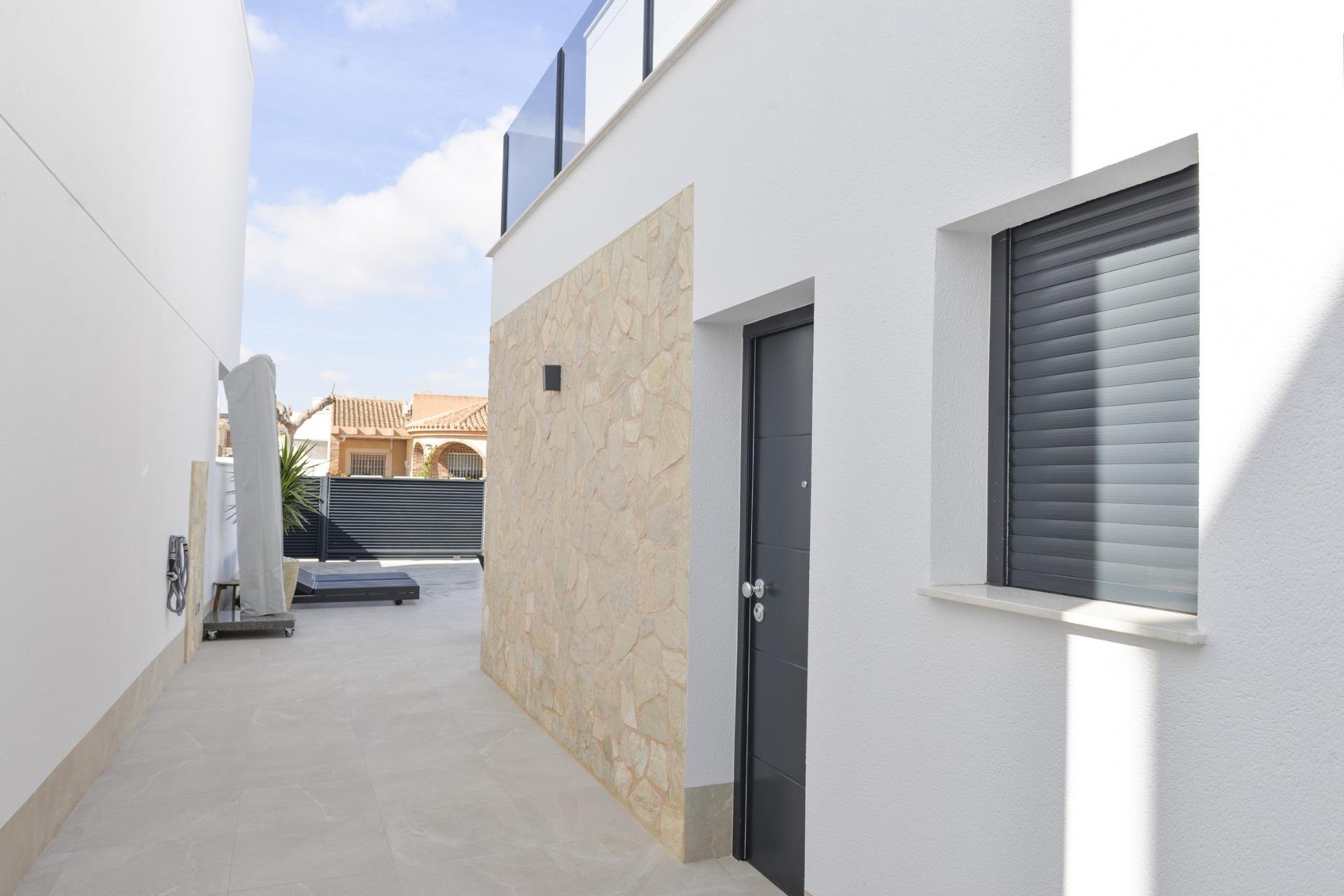 Nieuwbouw Woningen - Villa -
San Pedro del Pinatar - Los Antolinos