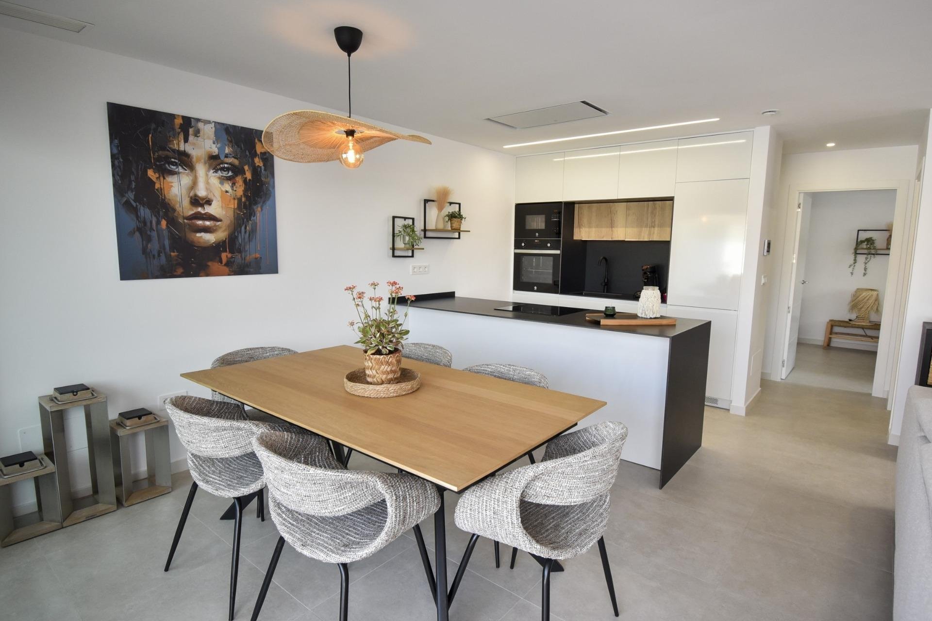 Nieuwbouw Woningen - Villa -
San Pedro del Pinatar - Los Antolinos