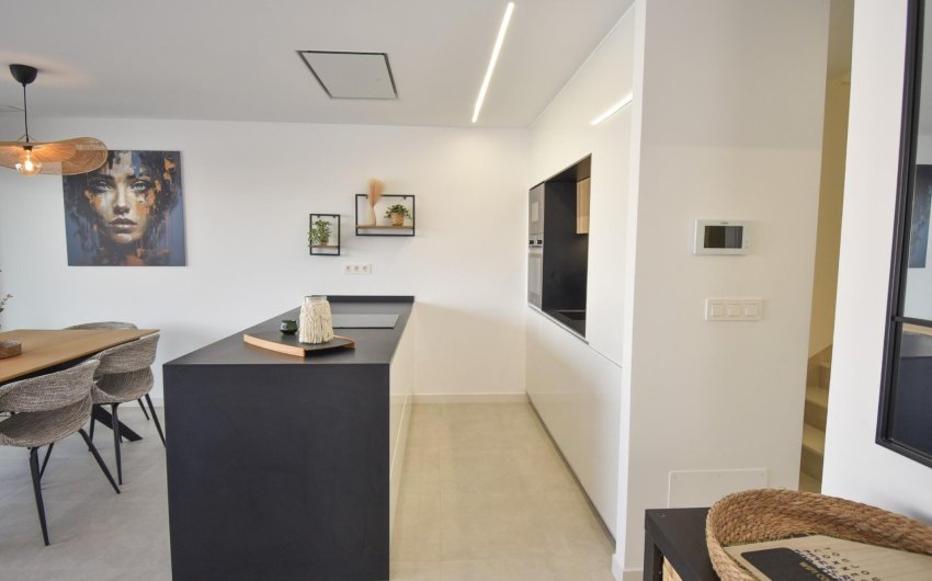 Nieuwbouw Woningen - Villa -
San Pedro del Pinatar - Los Antolinos