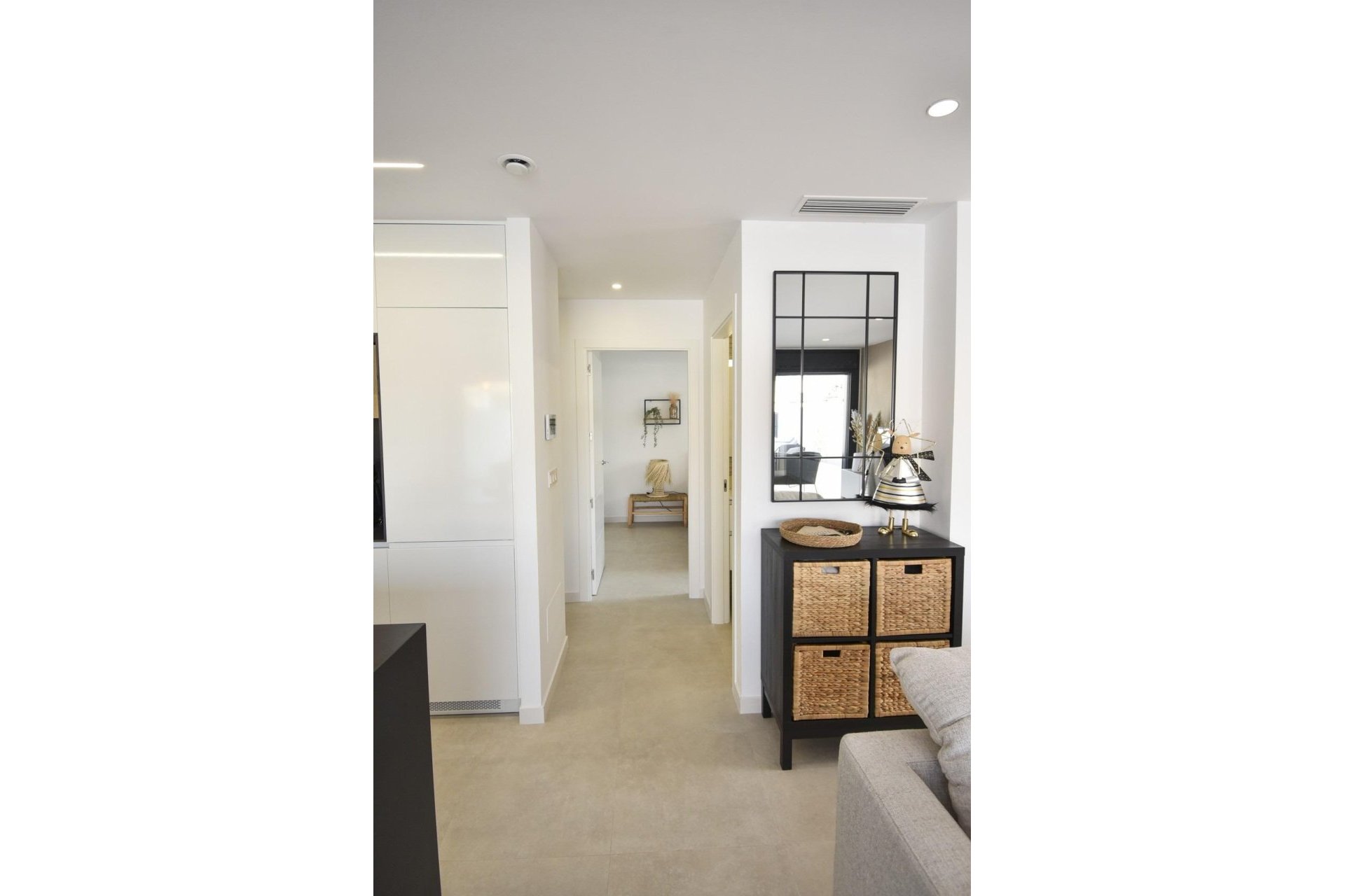 Nieuwbouw Woningen - Villa -
San Pedro del Pinatar - Los Antolinos