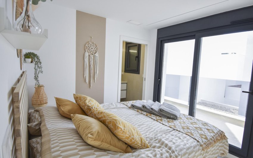 Nieuwbouw Woningen - Villa -
San Pedro del Pinatar - Los Antolinos