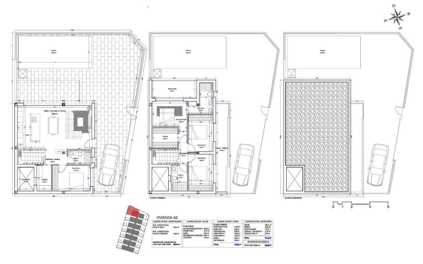 Nieuwbouw Woningen - Villa -
San Pedro del Pinatar - Los Antolinos