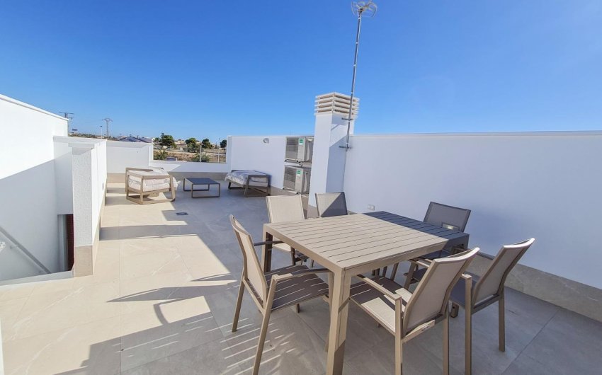 Nieuwbouw Woningen - Villa -
San Pedro del Pinatar - Los Antolinos