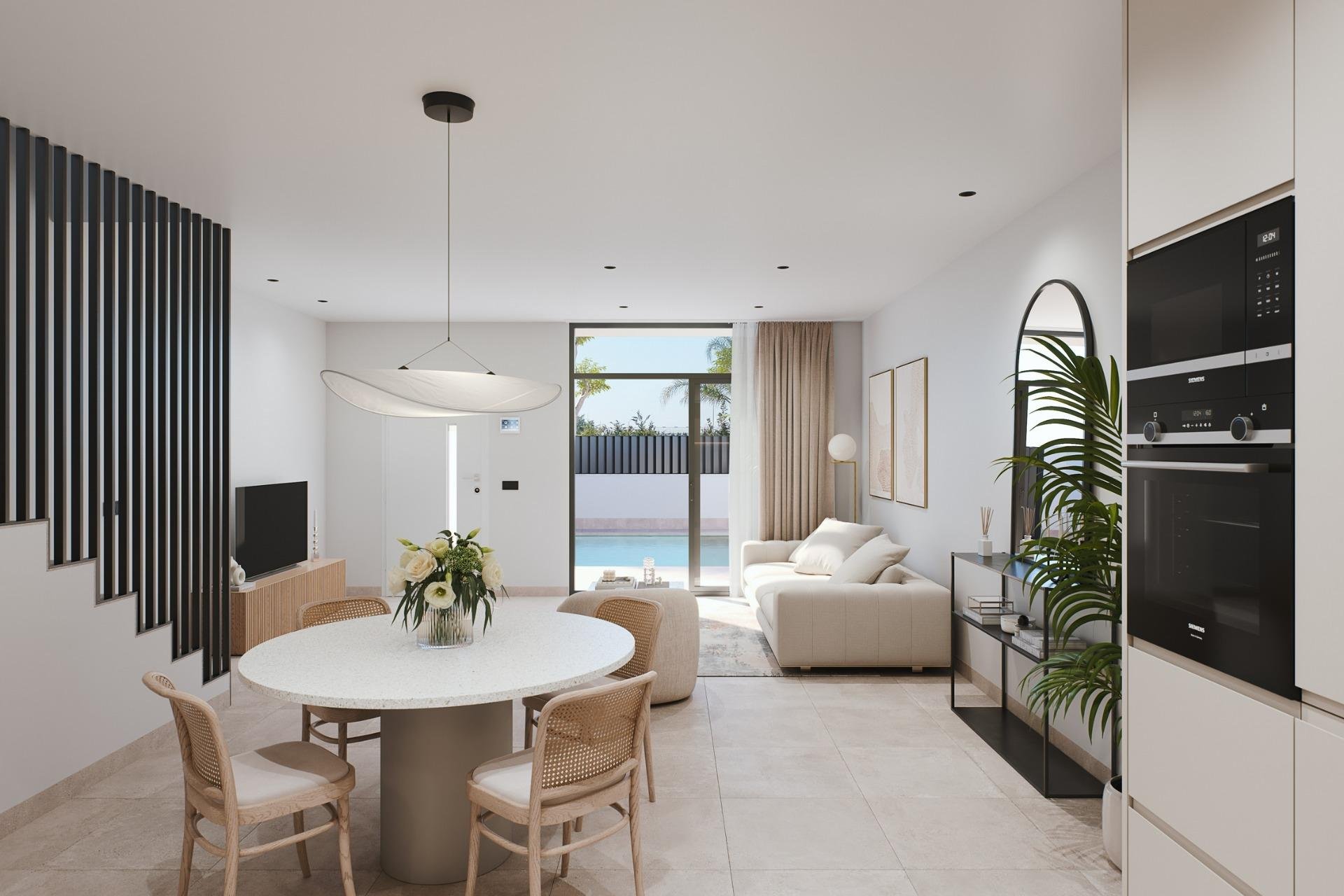 Nieuwbouw Woningen - Villa -
San Pedro del Pinatar - Los Antolinos