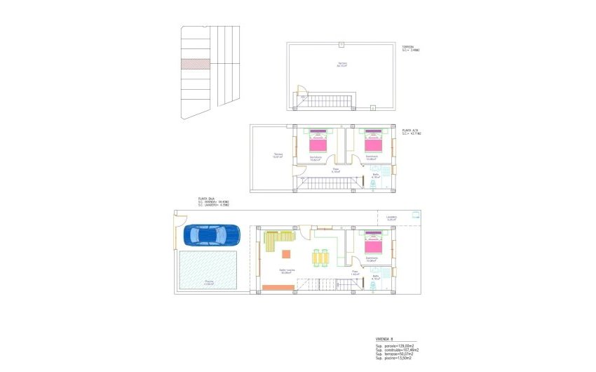 Nieuwbouw Woningen - Villa -
San Pedro del Pinatar - Los Antolinos