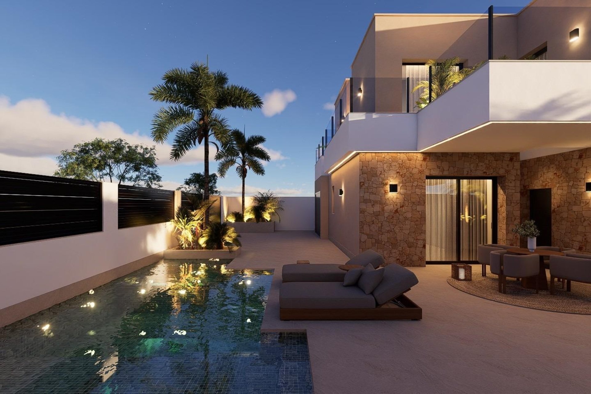 Nieuwbouw Woningen - Villa -
San Pedro del Pinatar - Los Antolinos
