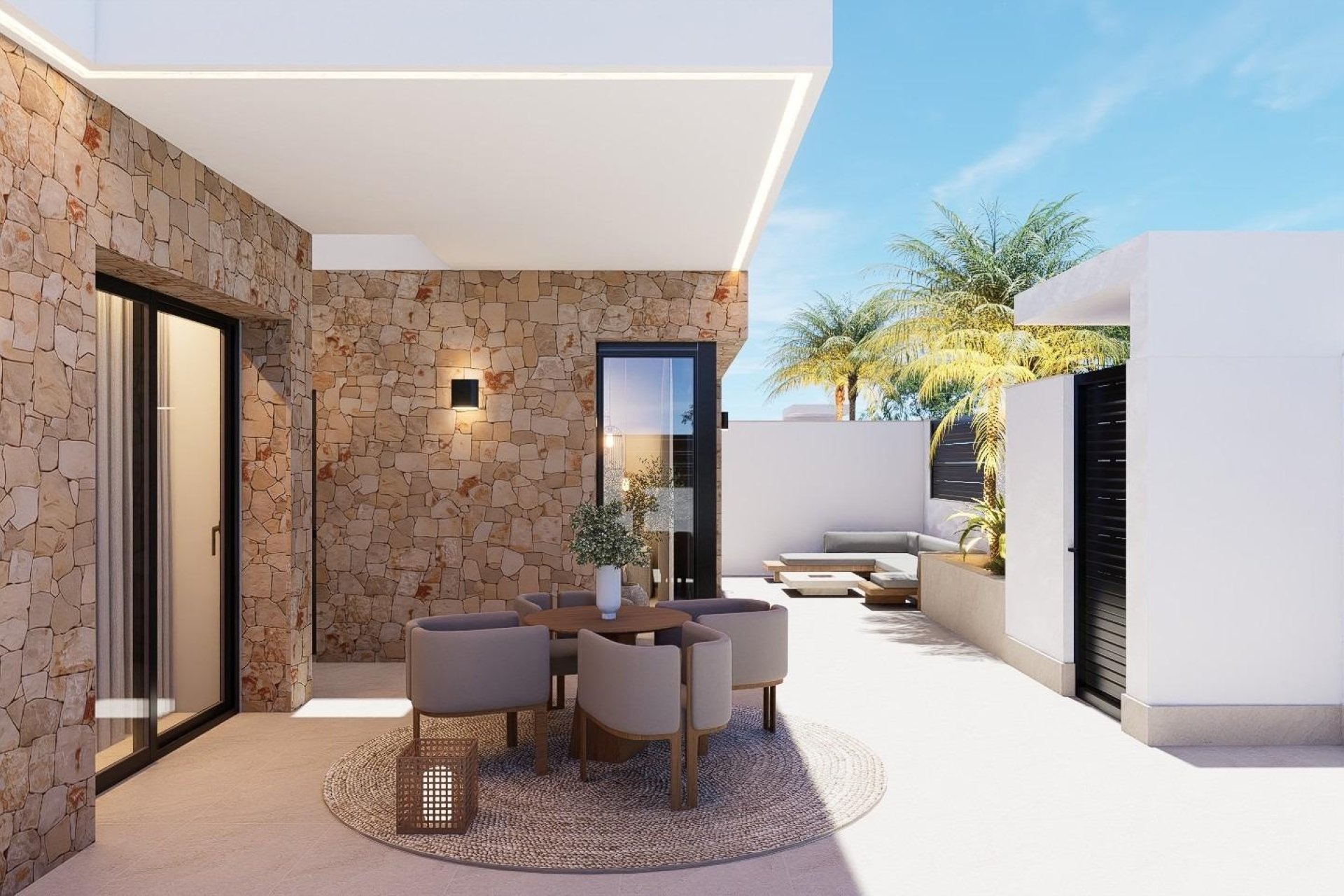 Nieuwbouw Woningen - Villa -
San Pedro del Pinatar - Los Antolinos