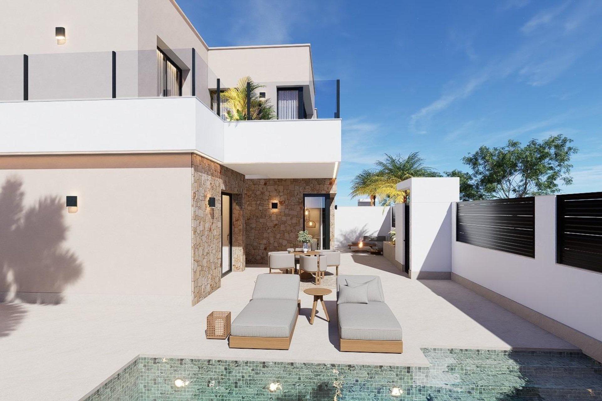 Nieuwbouw Woningen - Villa -
San Pedro del Pinatar - Los Antolinos
