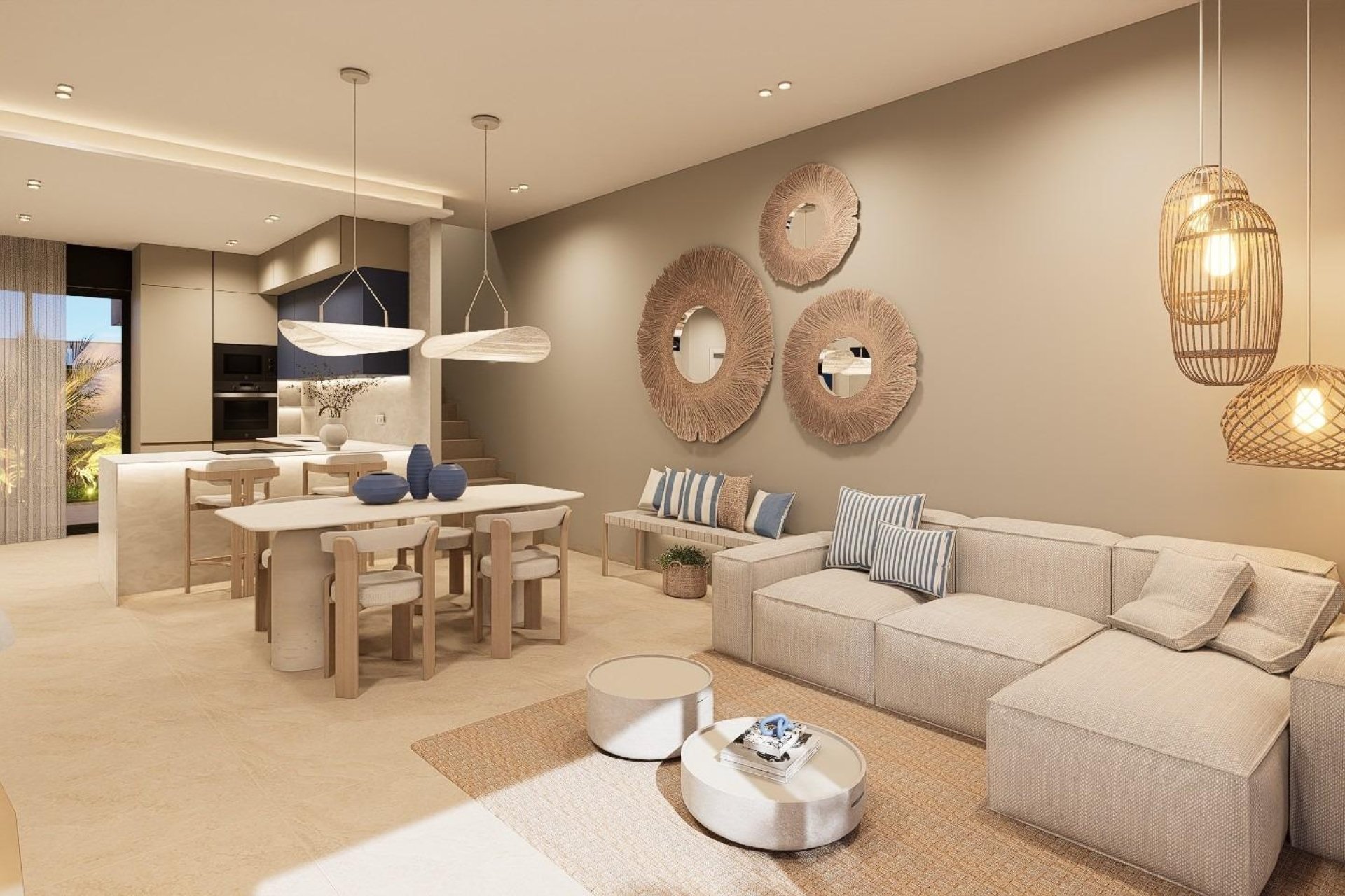 Nieuwbouw Woningen - Villa -
San Pedro del Pinatar - Los Antolinos