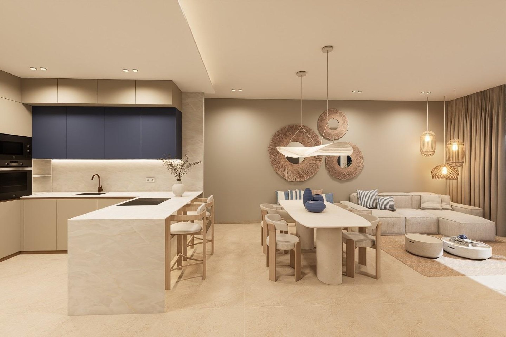 Nieuwbouw Woningen - Villa -
San Pedro del Pinatar - Los Antolinos