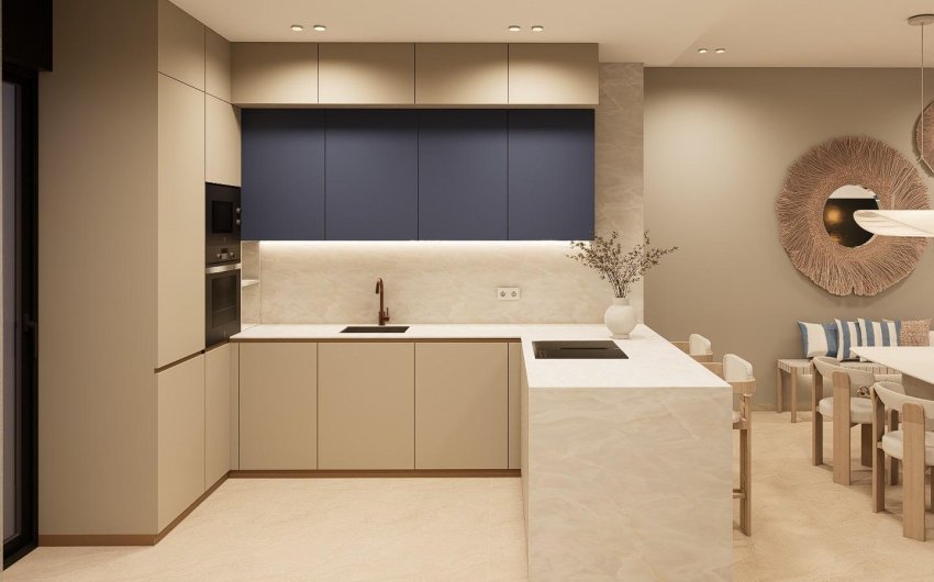 Nieuwbouw Woningen - Villa -
San Pedro del Pinatar - Los Antolinos