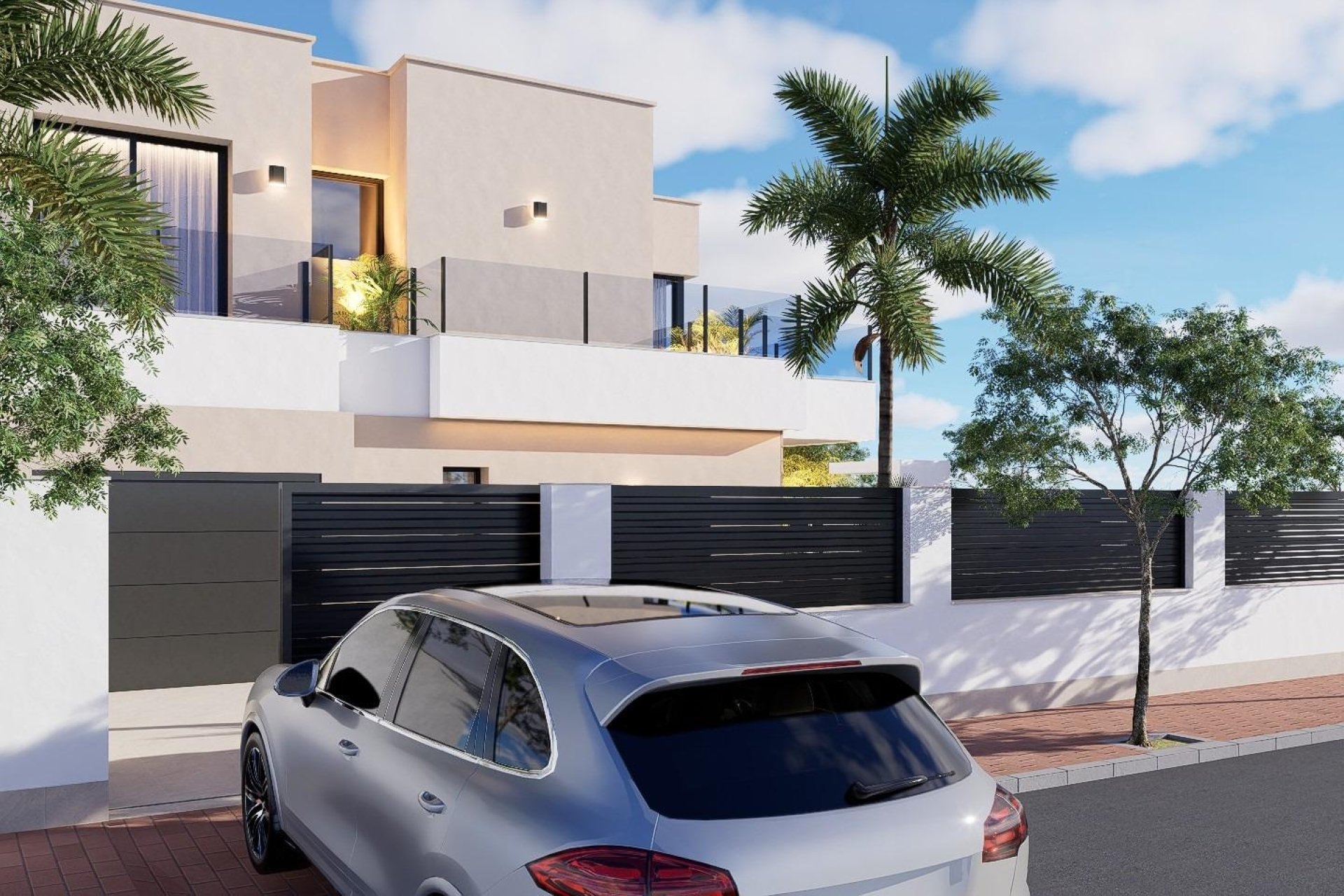 Nieuwbouw Woningen - Villa -
San Pedro del Pinatar - Los Antolinos