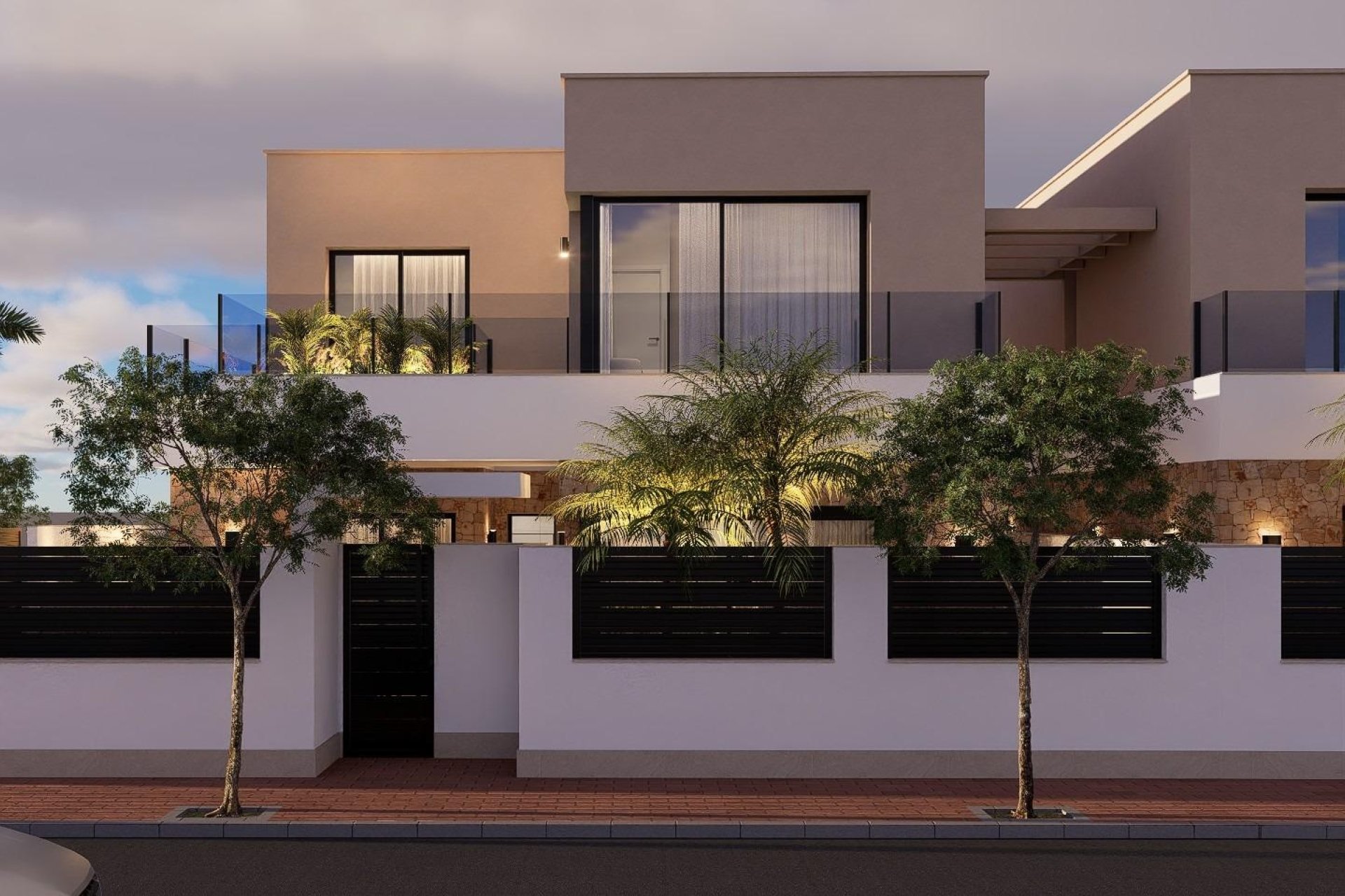 Nieuwbouw Woningen - Villa -
San Pedro del Pinatar - Los Antolinos