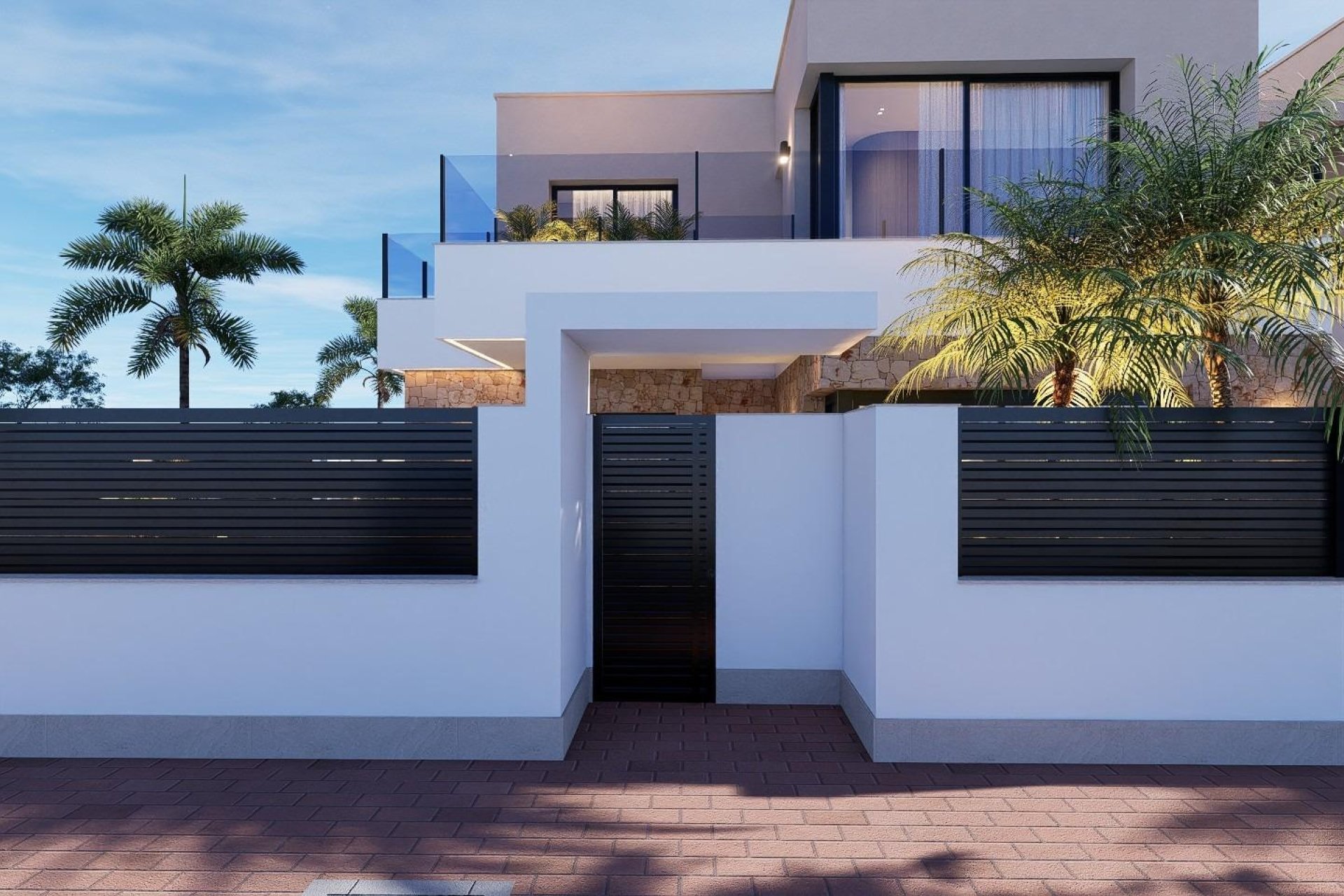 Nieuwbouw Woningen - Villa -
San Pedro del Pinatar - Los Antolinos