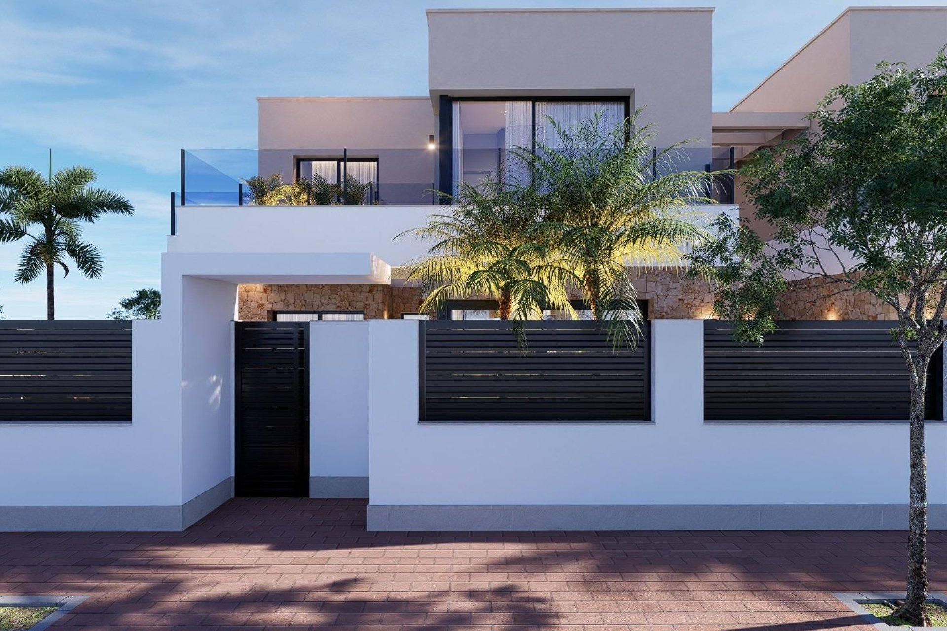 Nieuwbouw Woningen - Villa -
San Pedro del Pinatar - Los Antolinos