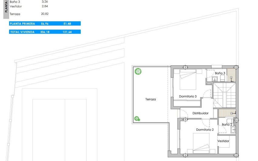 Nieuwbouw Woningen - Villa -
San Pedro del Pinatar - Los Plazas