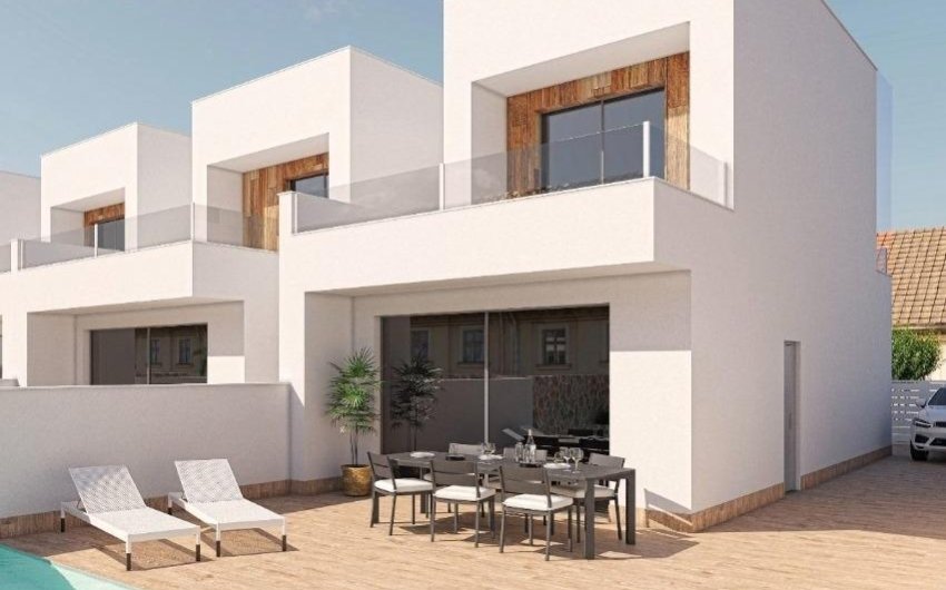 Nieuwbouw Woningen - Villa -
San Pedro del Pinatar - Polideportivo