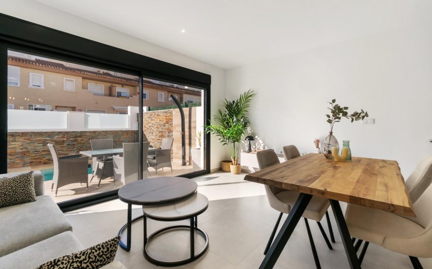 Nieuwbouw Woningen - Villa -
San Pedro del Pinatar - Polideportivo