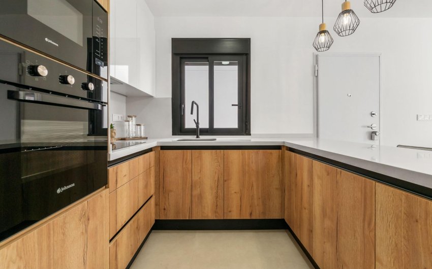 Nieuwbouw Woningen - Villa -
San Pedro del Pinatar - Polideportivo