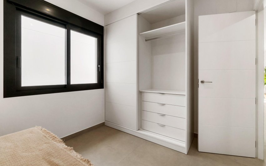 Nieuwbouw Woningen - Villa -
San Pedro del Pinatar - Polideportivo