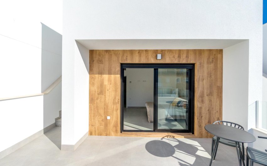 Nieuwbouw Woningen - Villa -
San Pedro del Pinatar - Polideportivo