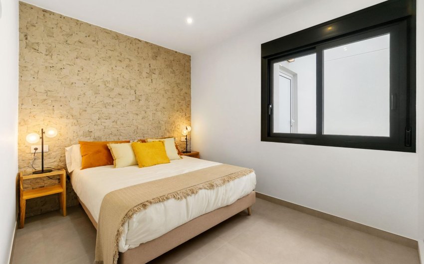 Nieuwbouw Woningen - Villa -
San Pedro del Pinatar - Polideportivo