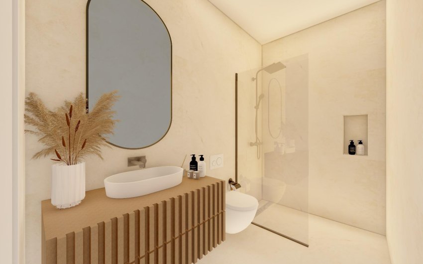 Nieuwbouw Woningen - Villa -
Santiago de la Ribera - Santiago De La Ribera