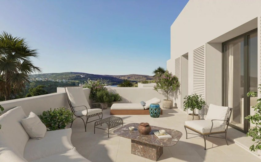 Nieuwbouw Woningen - Villa -
Sotogrande - Urbanización Sotogrande