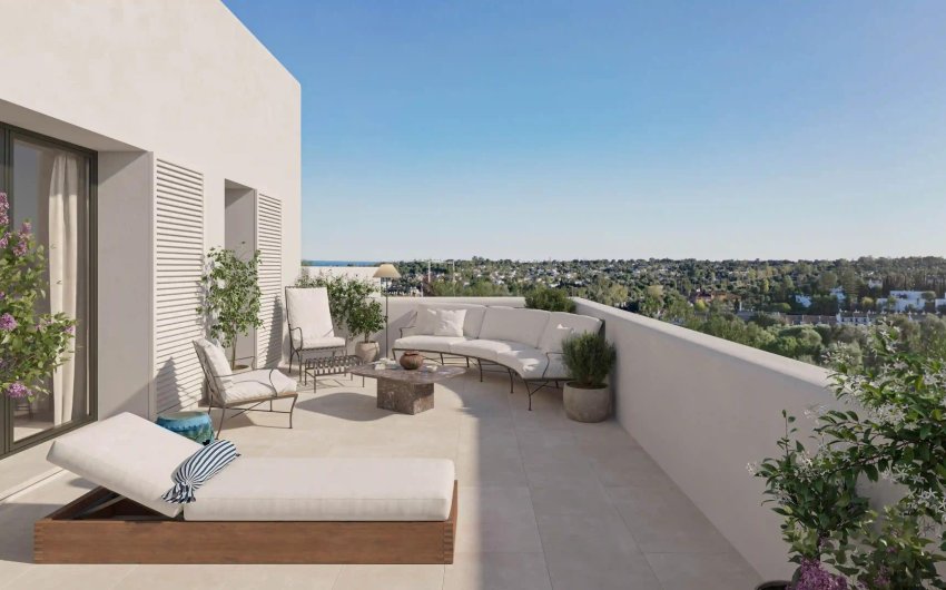 Nieuwbouw Woningen - Villa -
Sotogrande - Urbanización Sotogrande