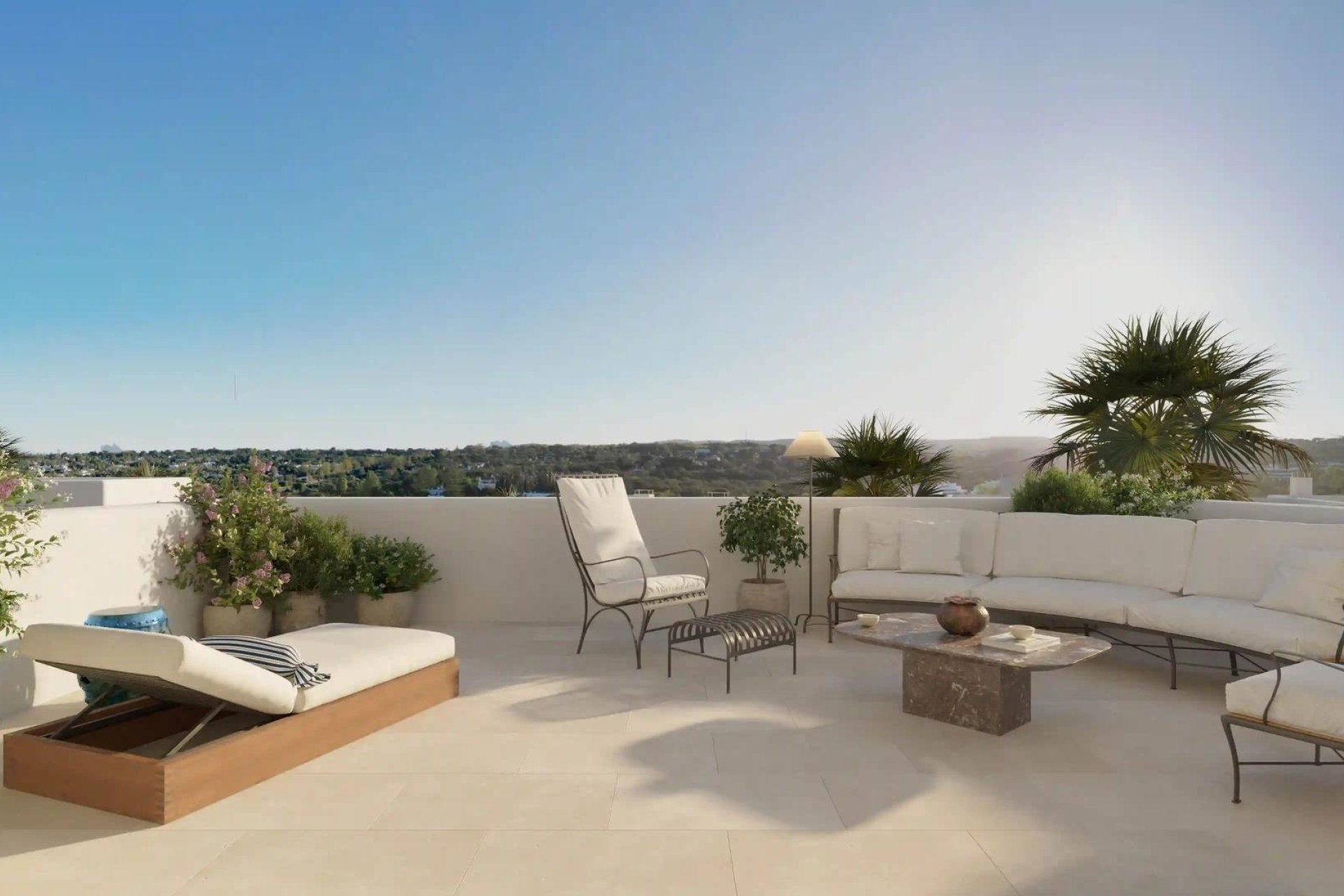 Nieuwbouw Woningen - Villa -
Sotogrande - Urbanización Sotogrande