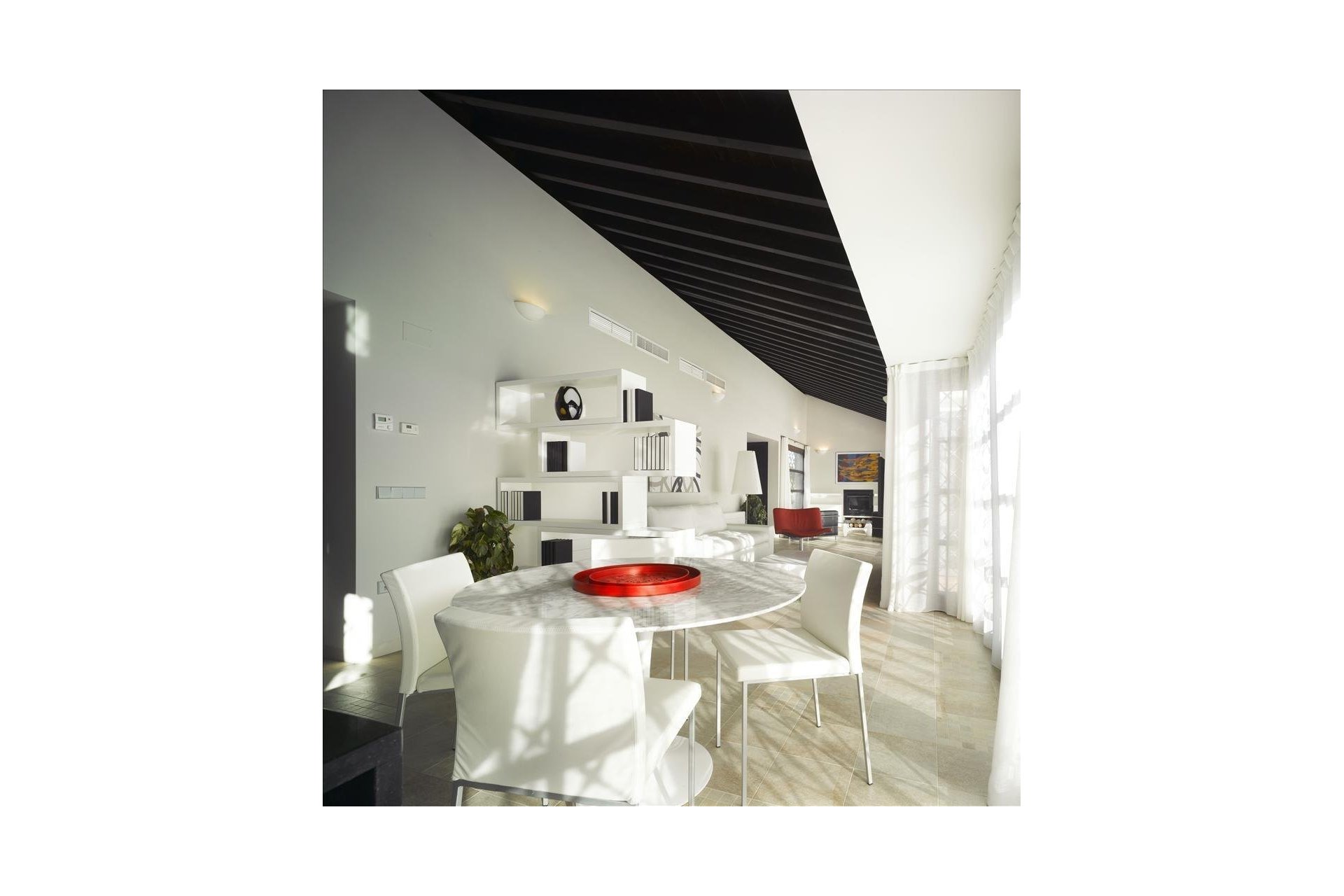 Nieuwbouw Woningen - Villa -
Sucina - Peraleja Golf