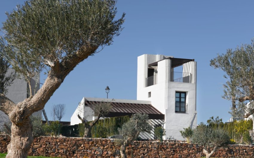 Nieuwbouw Woningen - Villa -
Sucina - Peraleja Golf