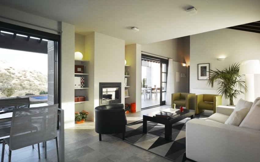 Nieuwbouw Woningen - Villa -
Sucina - Peraleja Golf