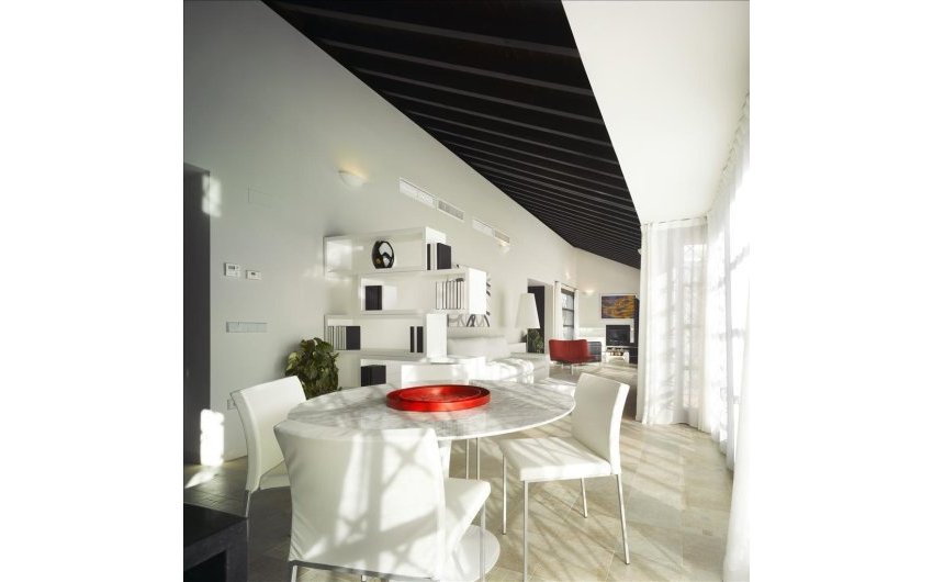 Nieuwbouw Woningen - Villa -
Sucina - Peraleja Golf