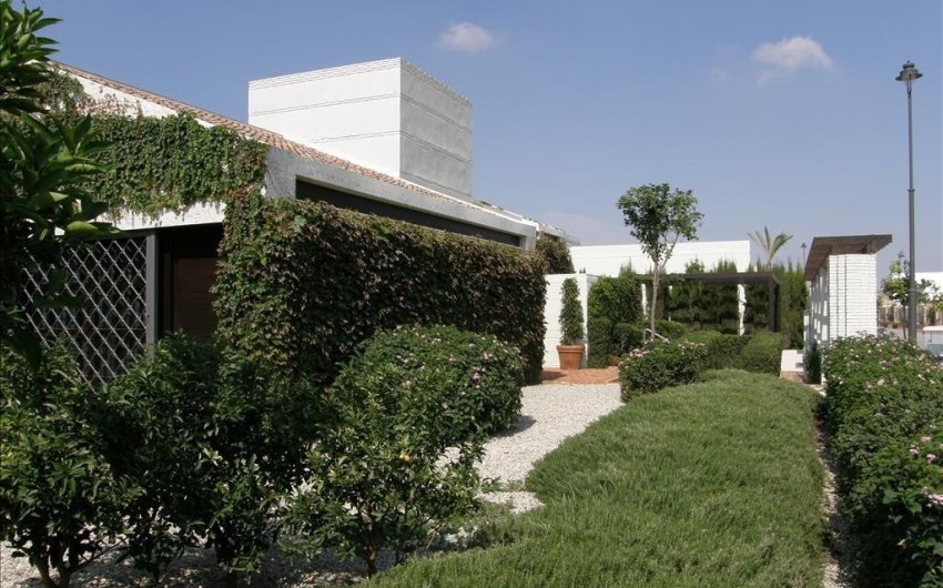 Nieuwbouw Woningen - Villa -
Sucina - Peraleja Golf