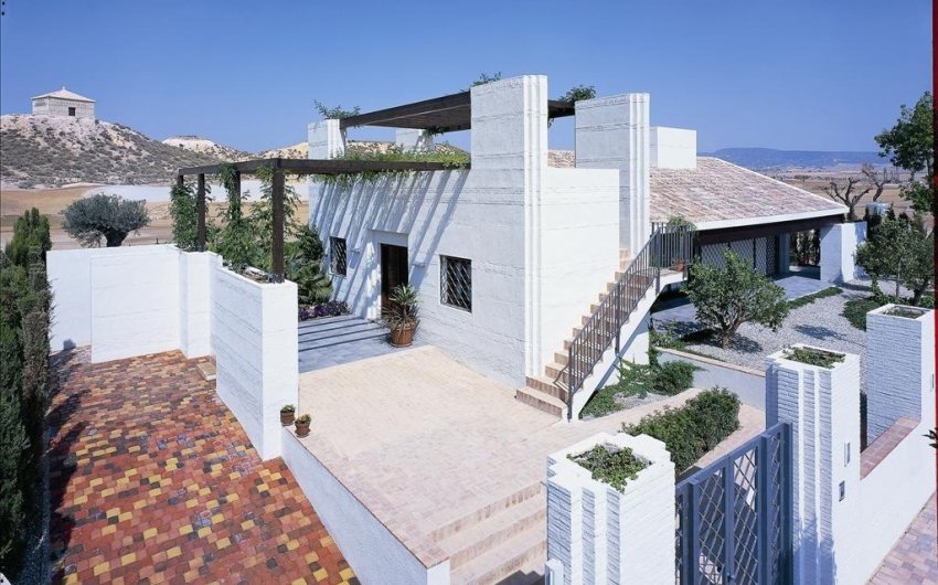 Nieuwbouw Woningen - Villa -
Sucina - Peraleja Golf