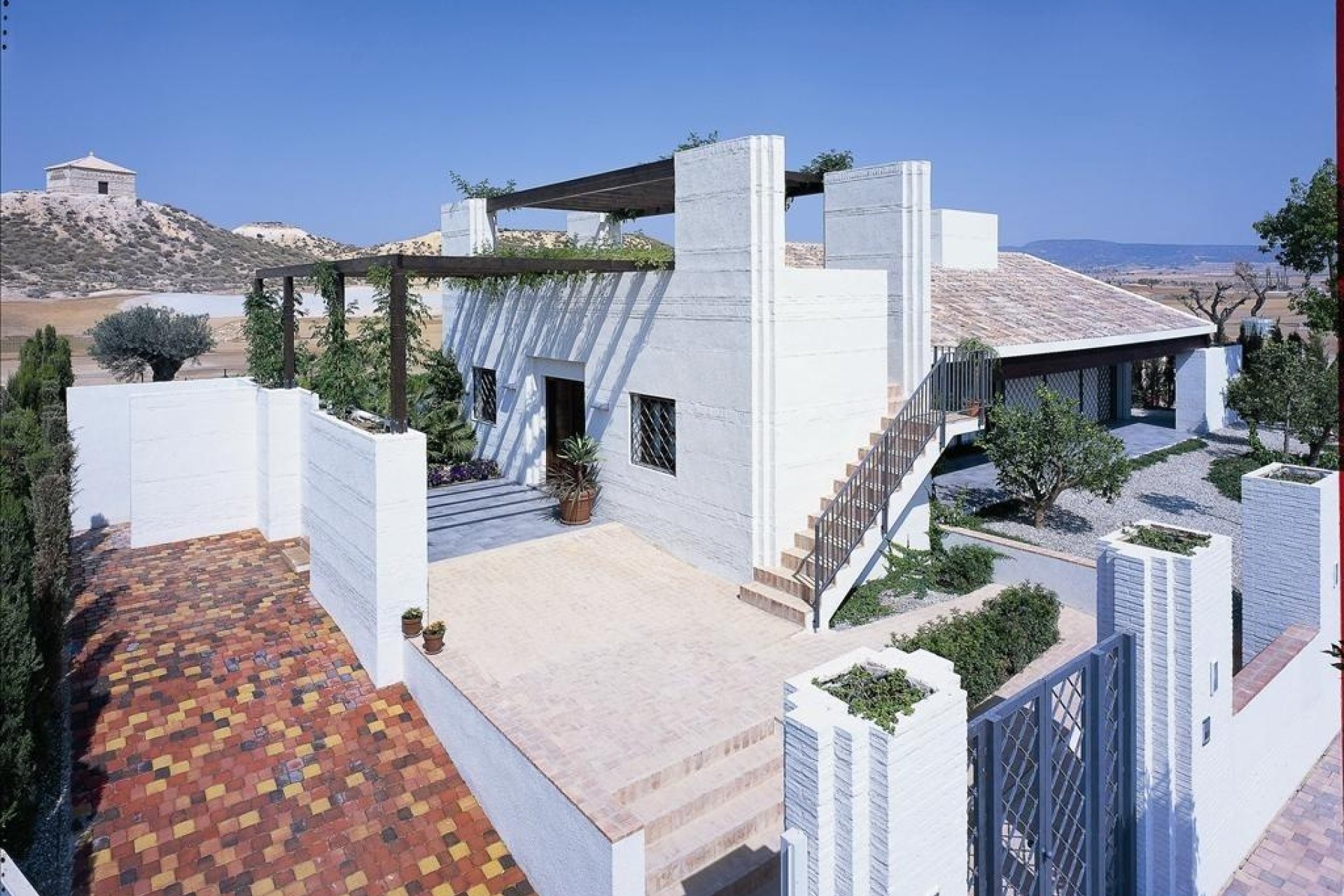Nieuwbouw Woningen - Villa -
Sucina - Peraleja Golf