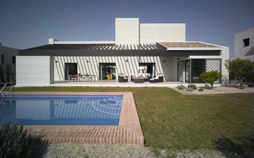 Nieuwbouw Woningen - Villa -
Sucina - Peraleja Golf