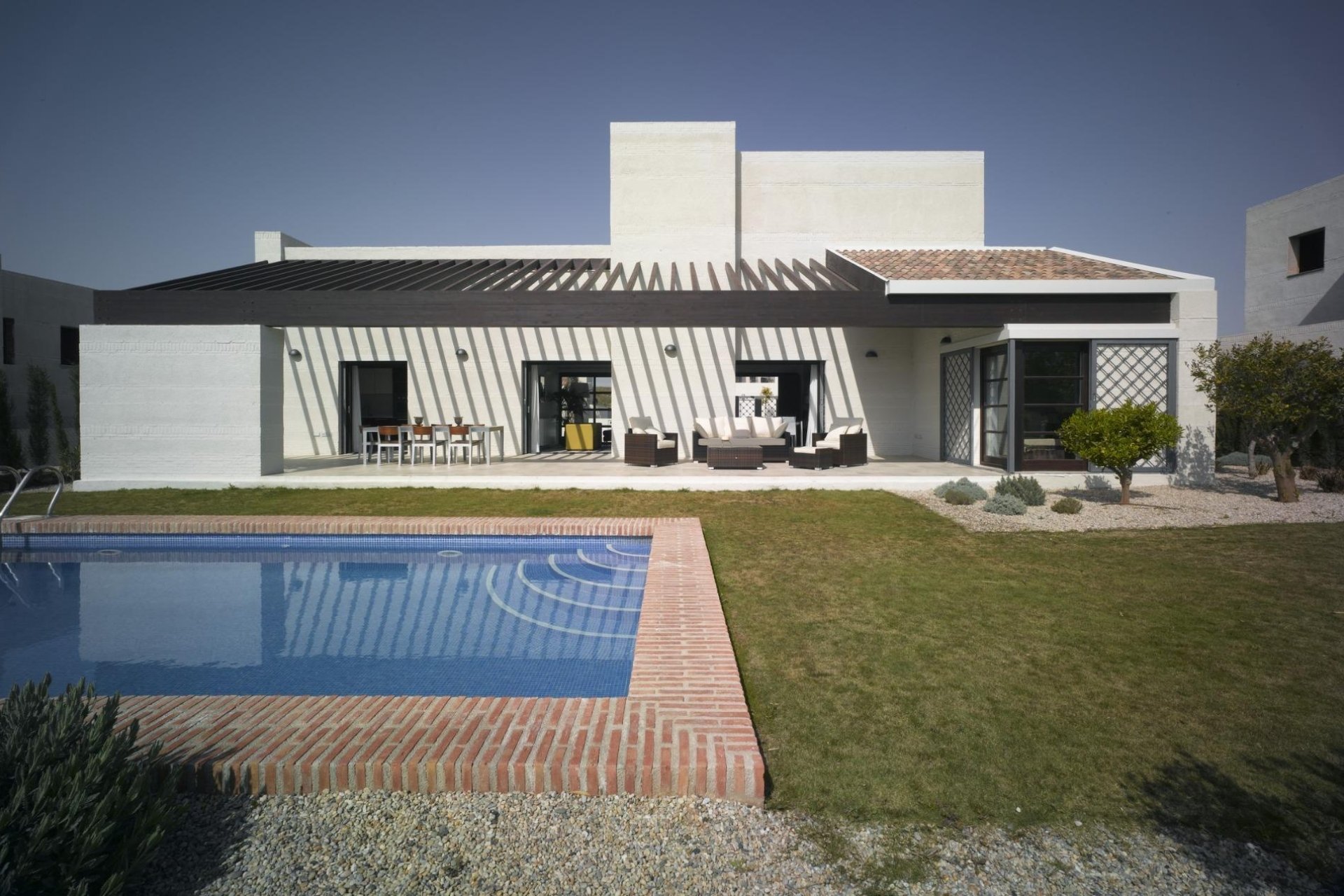 Nieuwbouw Woningen - Villa -
Sucina - Peraleja Golf