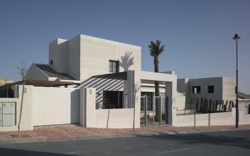 Nieuwbouw Woningen - Villa -
Sucina - Peraleja Golf