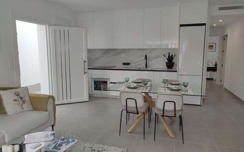 Nieuwbouw Woningen - Villa -
Torre Pacheco - Balsicas