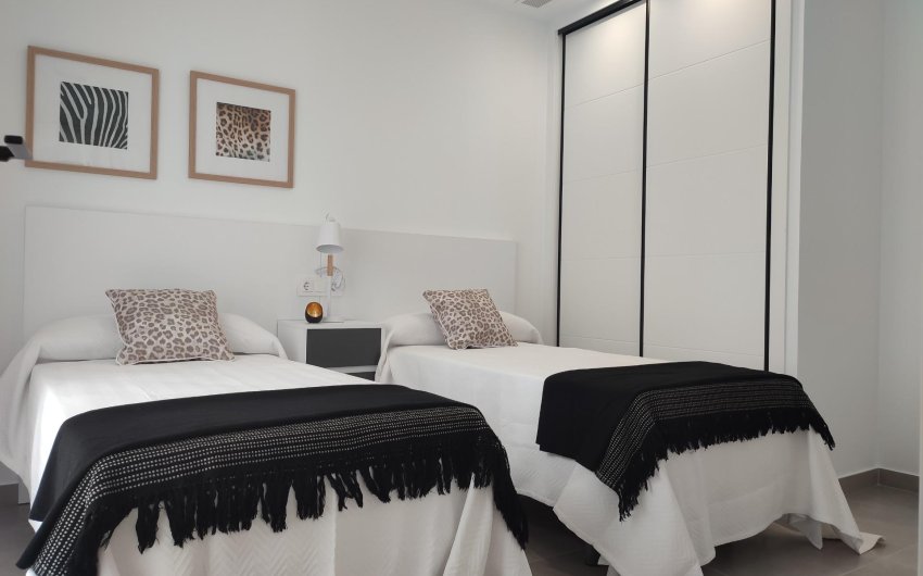 Nieuwbouw Woningen - Villa -
Torre Pacheco - Balsicas