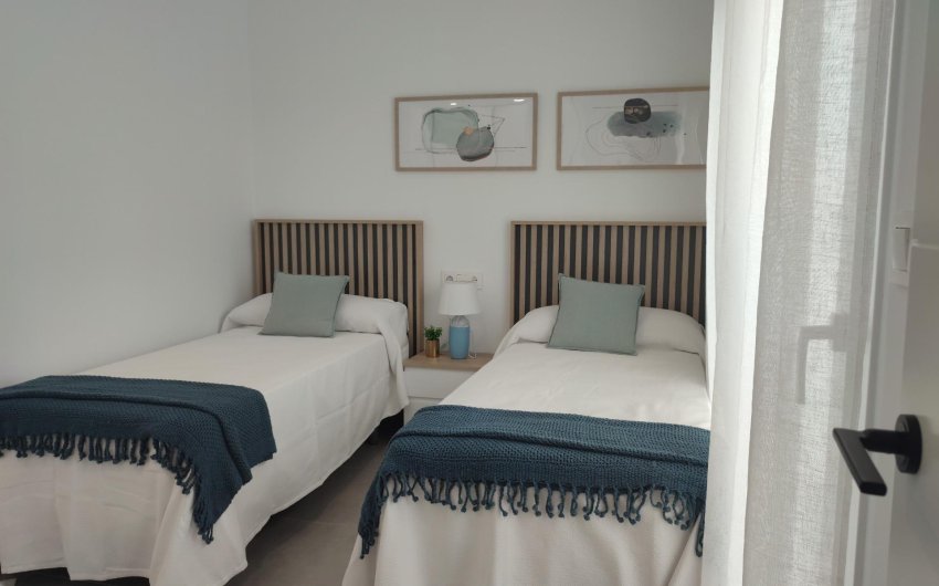 Nieuwbouw Woningen - Villa -
Torre Pacheco - Balsicas