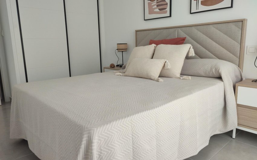 Nieuwbouw Woningen - Villa -
Torre Pacheco - Balsicas