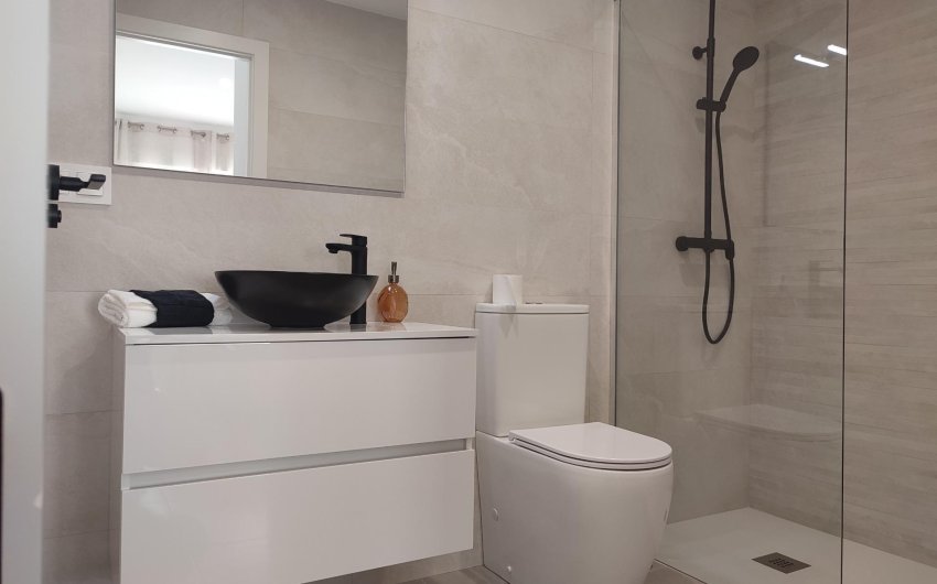 Nieuwbouw Woningen - Villa -
Torre Pacheco - Balsicas