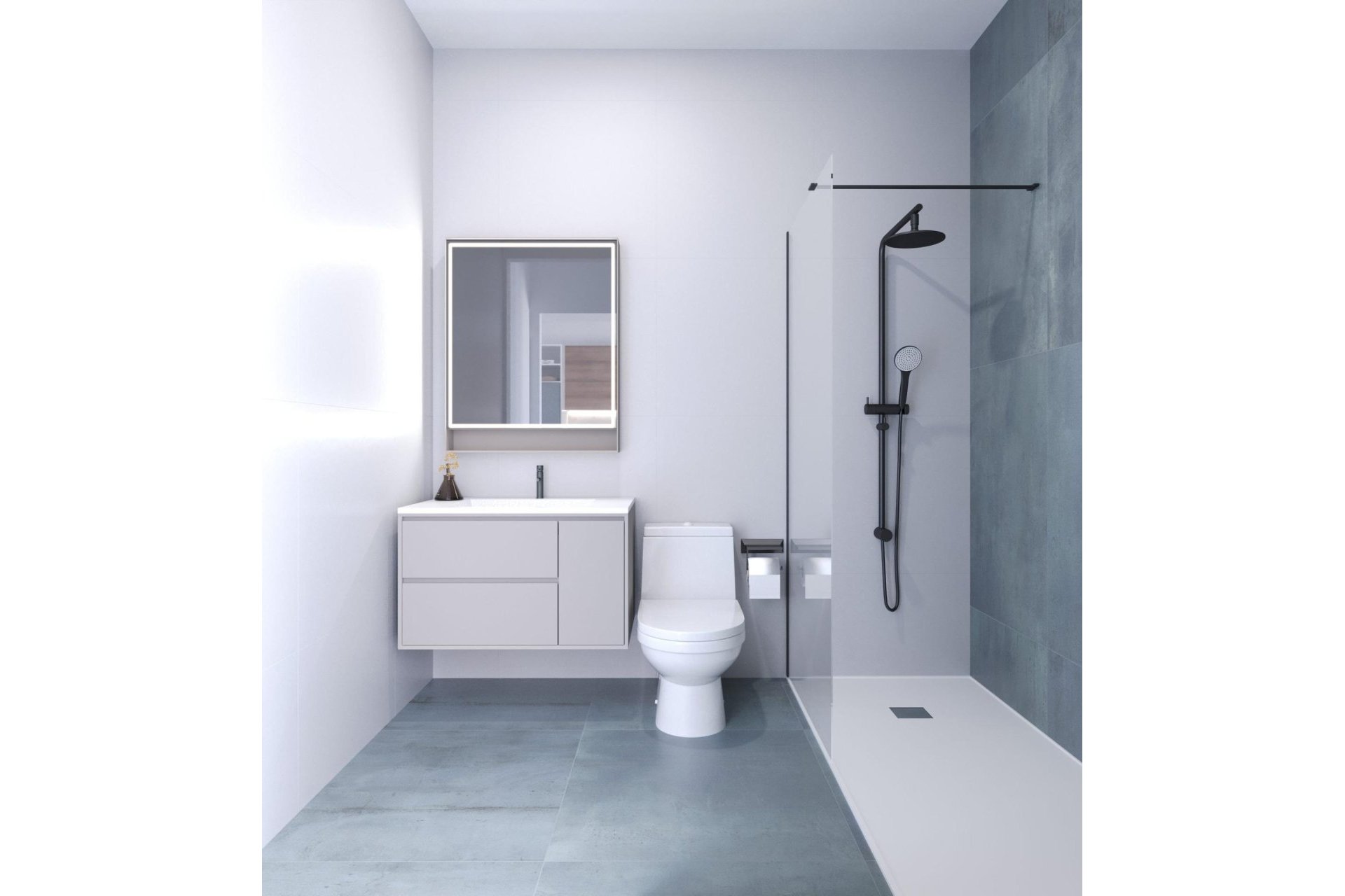 Nieuwbouw Woningen - Villa -
Torre Pacheco - El Alba