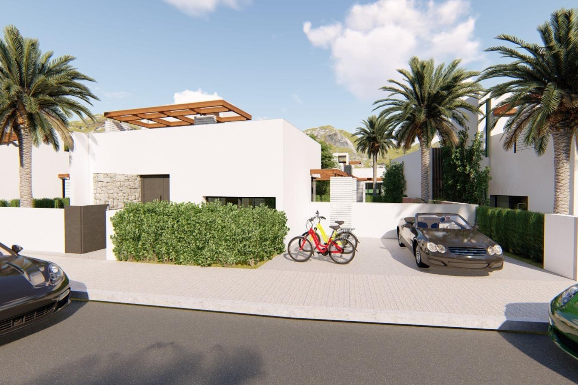 Nieuwbouw Woningen - Villa -
Torre Pacheco - El Alba
