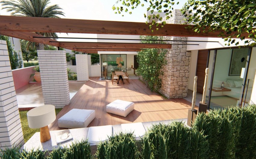 Nieuwbouw Woningen - Villa -
Torre Pacheco - El Alba