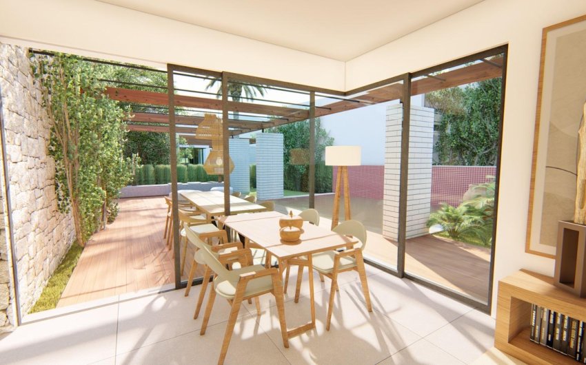 Nieuwbouw Woningen - Villa -
Torre Pacheco - El Alba