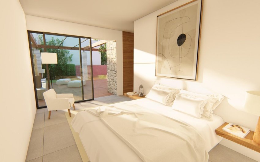 Nieuwbouw Woningen - Villa -
Torre Pacheco - El Alba